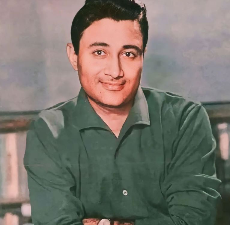 Dev Anand Star